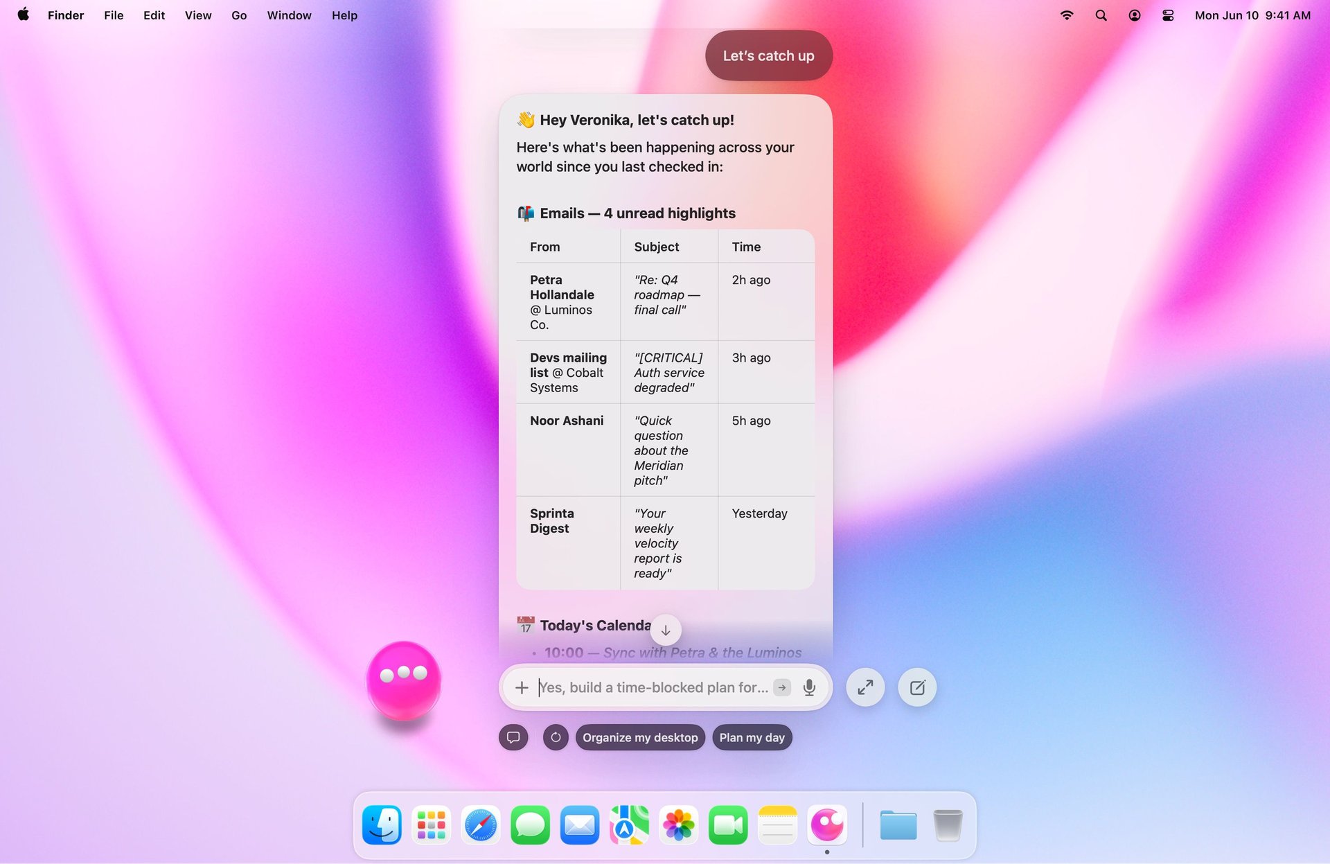 MacPaw выпустила ИИ помощника Eney для Mac и приложение для iPhone