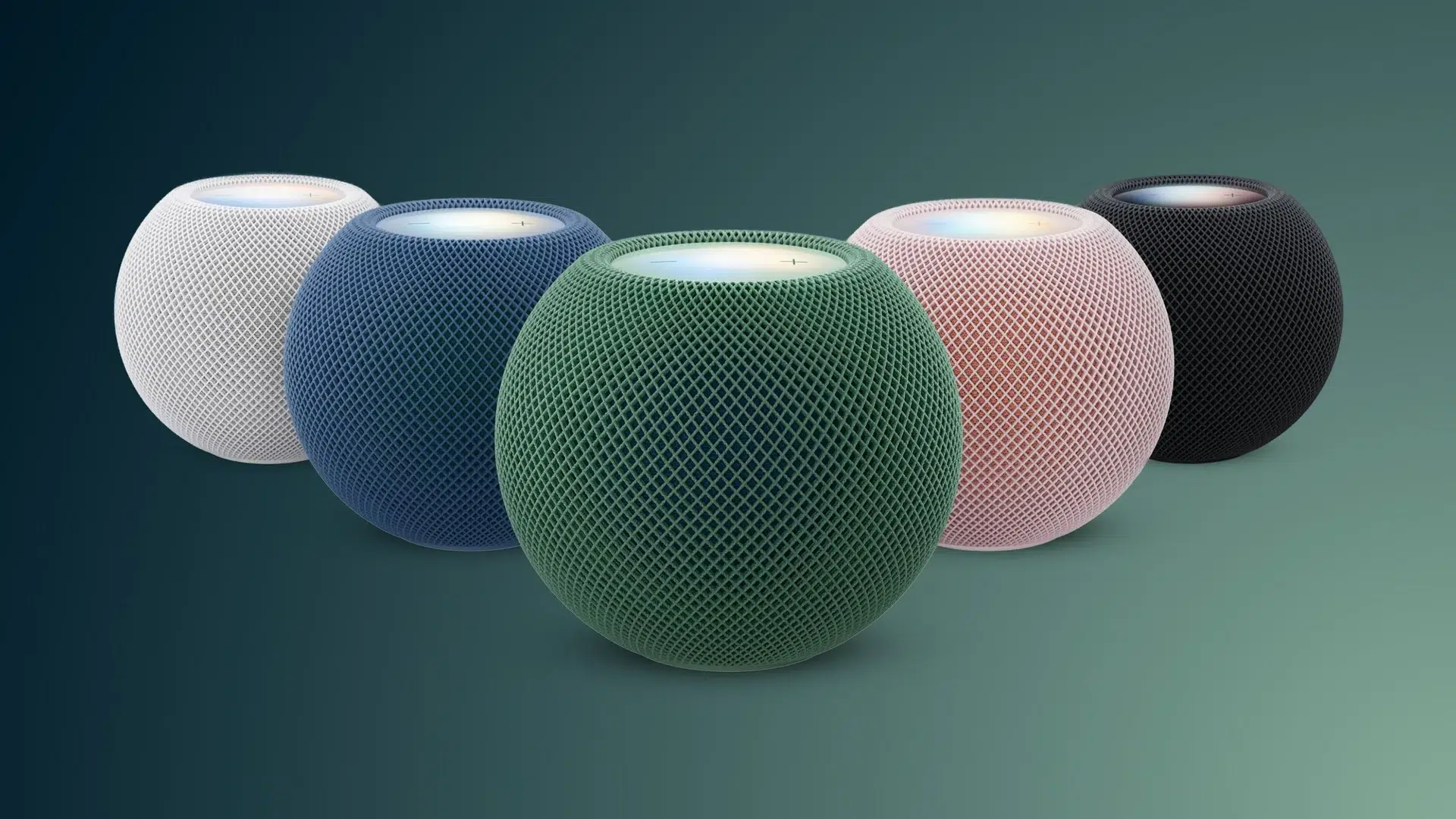 HomePod mini 2 выйдет 30 октября но Siri AI появится позже