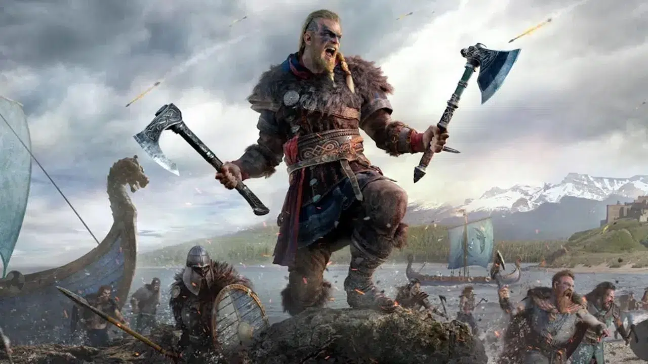 В Assassins Creed Valhalla добавят Новую игру+ 5 ноября