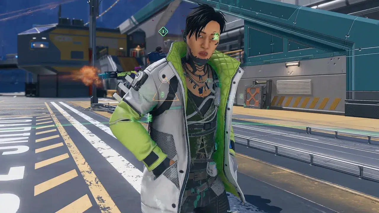 В Apex Legends добавят парные Wingman и вернут щит Лайфлайн