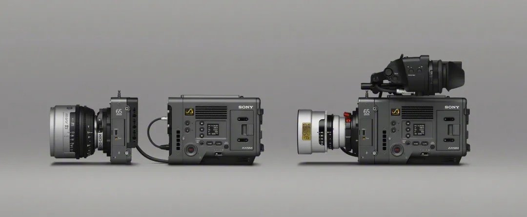 Sony представила RIALTO 65 систему с 65 мм сенсором для VENICE 2
