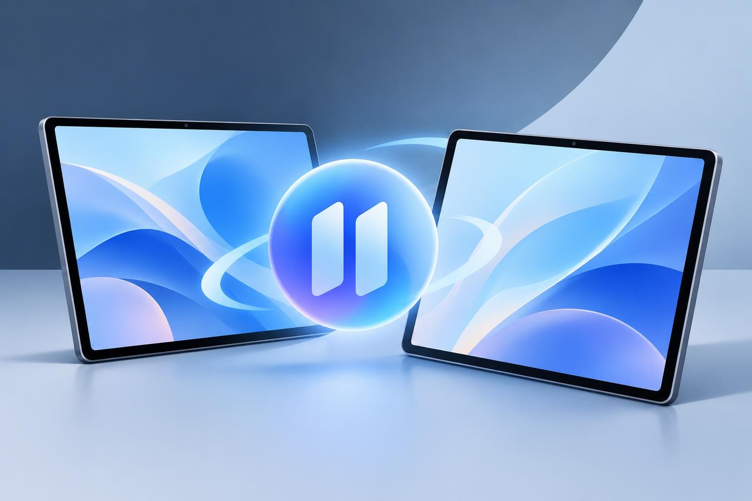 Иллюстрация к теме Honor начала распространять MagicOS 11 для двух планшетов MagicPad