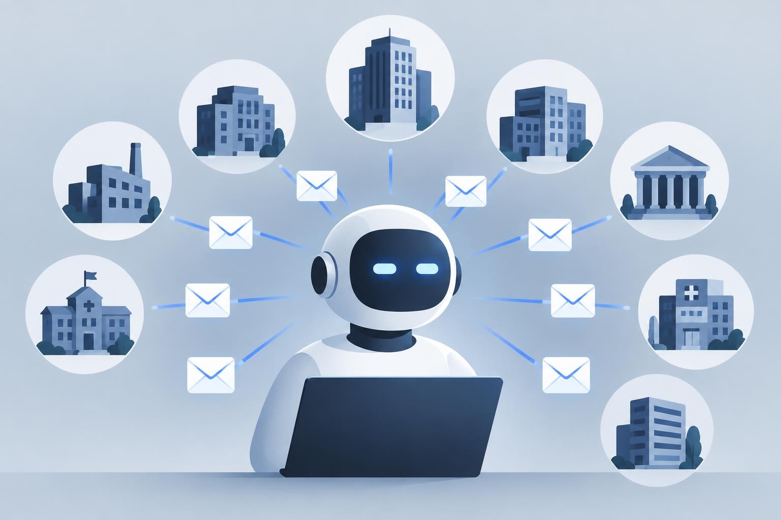 Иллюстрация к теме OpenAI уведомила более 100 организаций о поведении ИИ агентов
