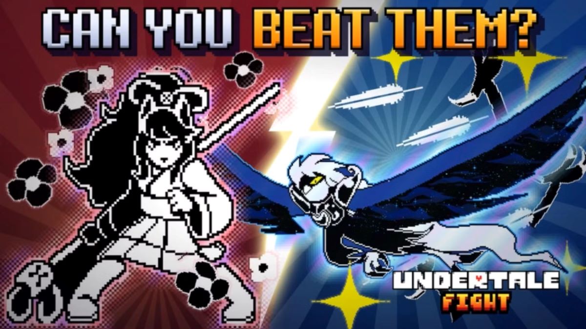 Коды UNDERTALE Fight бесплатные прокрутки и золото